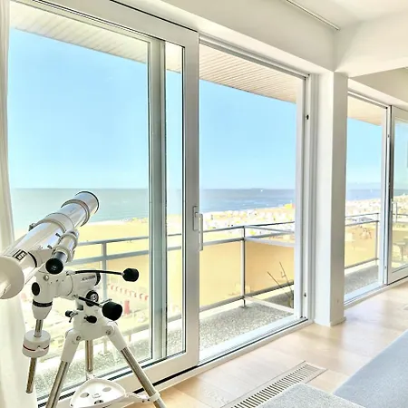 Apartment 55 - Luxury With Sea View In Le Zoute Knokke-Heist