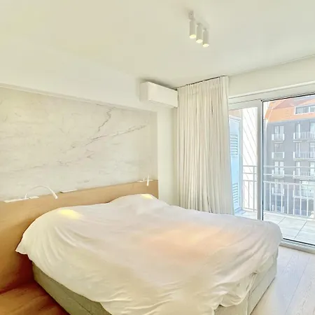 Apartment 55 - Luxury With Sea View In Le Zoute *