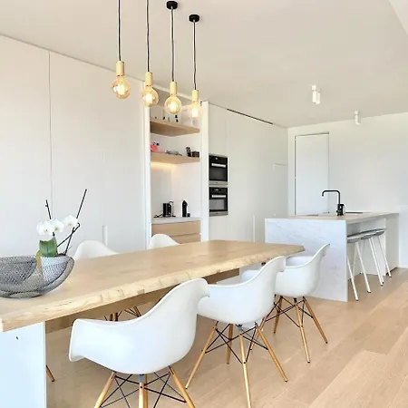 Apartment 55 - Luxury With Sea View In Le Zoute