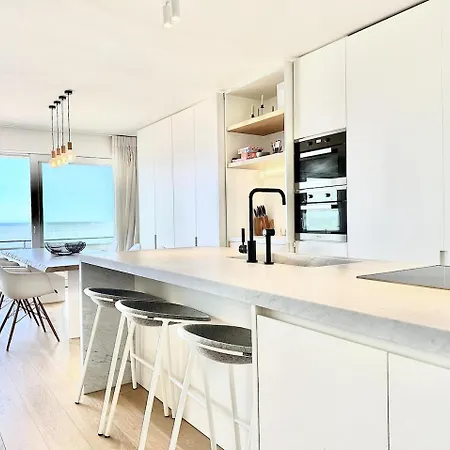55 - Luxury With Sea View In Le Zoute Apartment Knokke-Heist