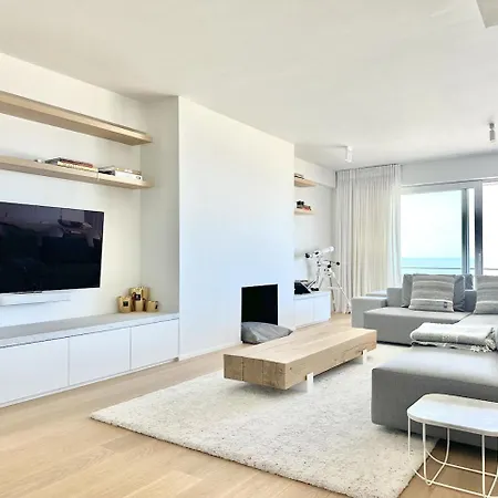 55 - Luxury With Sea View In Le Zoute Knokke-Heist