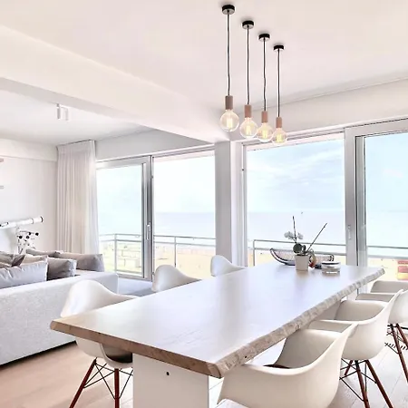 55 - Luxury With Sea View In Le Zoute Apartment Knokke-Heist