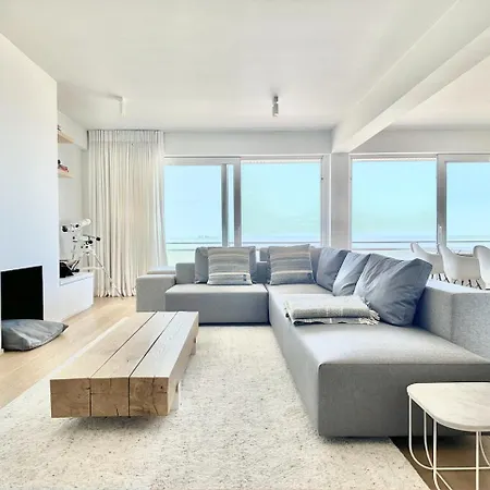 55 - Luxury With Sea View In Le Zoute Knokke-Heist